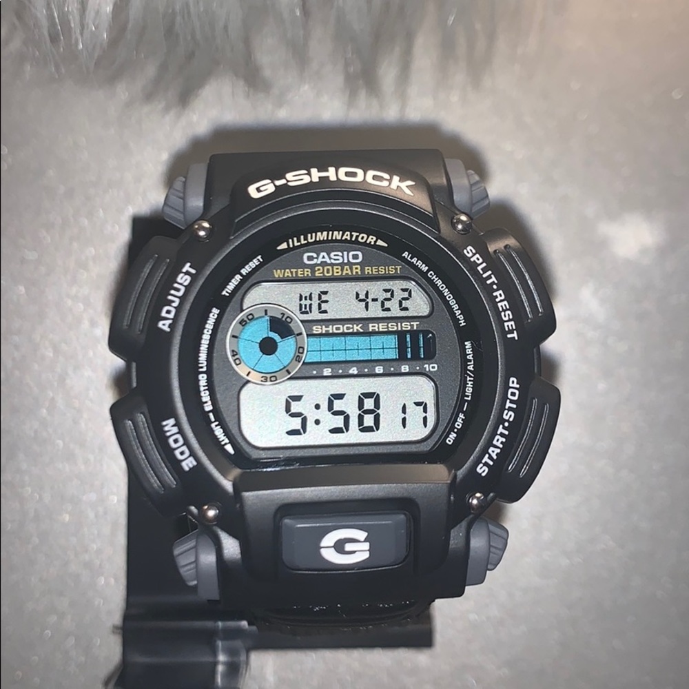 Men Casio Watch- G- Shock